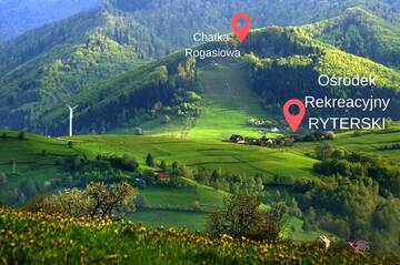 Фотографии Комплексы для отдыха с коттеджами/бунгало Ośrodek Rekreacyjny RyterSKI г. Рытро (Польша) №5 Фото Комплексы для отдыха с коттеджами/бунгало Ośrodek Rekreacyjny RyterSKI г. Рытро 5