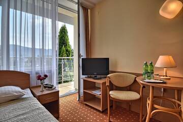 Фотографии Отель Hotel Perła Południa г. Рытро (Польша) №4 Фото Отель Hotel Perła Południa г. Рытро 4