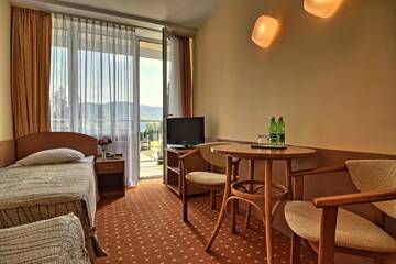 Фотографии Отель Hotel Perła Południa г. Рытро (Польша) №3 Фото Отель Hotel Perła Południa г. Рытро 3